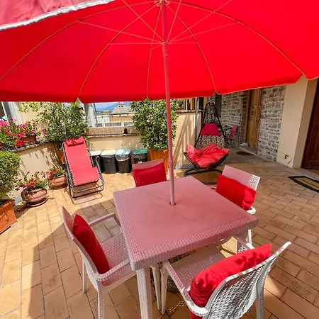 Bellasleeps 4spoleto - 6 Apartment