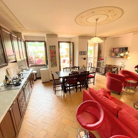 Bellasleeps 4spoleto - 6 Apartment Spoleto