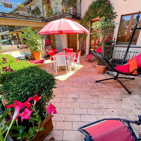 Bellasleeps 4spoleto - 6 * Spoleto