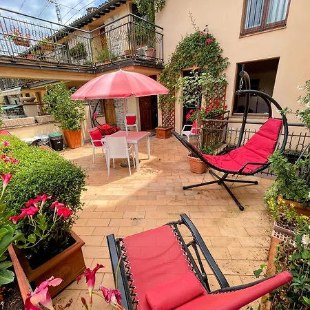 Bellasleeps 4spoleto - 6 Apartment *