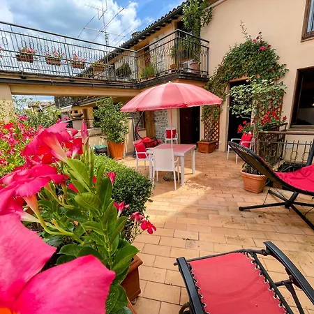 Bellasleeps 4spoleto - 6 Apartment Spoleto