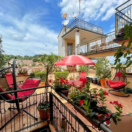 Bellasleeps 4spoleto - 6 Apartment Spoleto