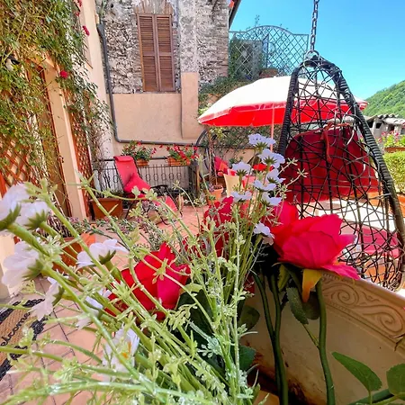 Bellasleeps 4spoleto - 6 Apartment *